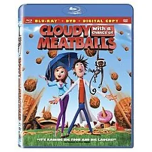 043396215665 | Sony Cloudy With a Chance of Meatballs