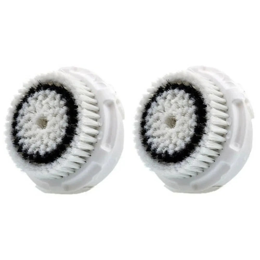 Paz 700621388296 Brush Head For Sensitive Cleansing - Twin Pack