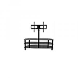 Osc ANDREW Tv Stand With Bracket - Black