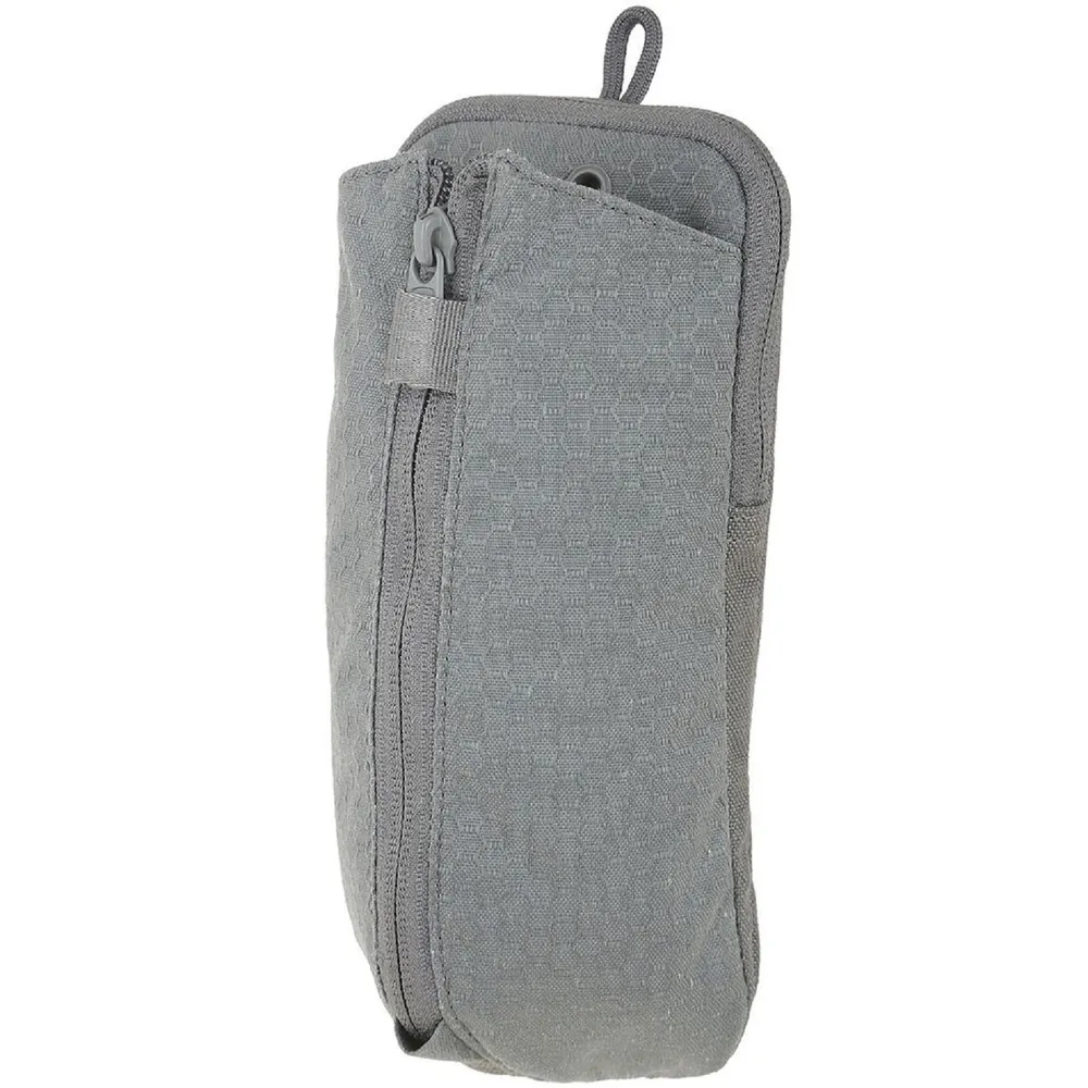 Maxpedition xbpgry Xbp Expandable Bottle Pouch Gray