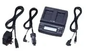 ACSQ950D | Sony AC/DC Quick Charger for CD400 and CD250