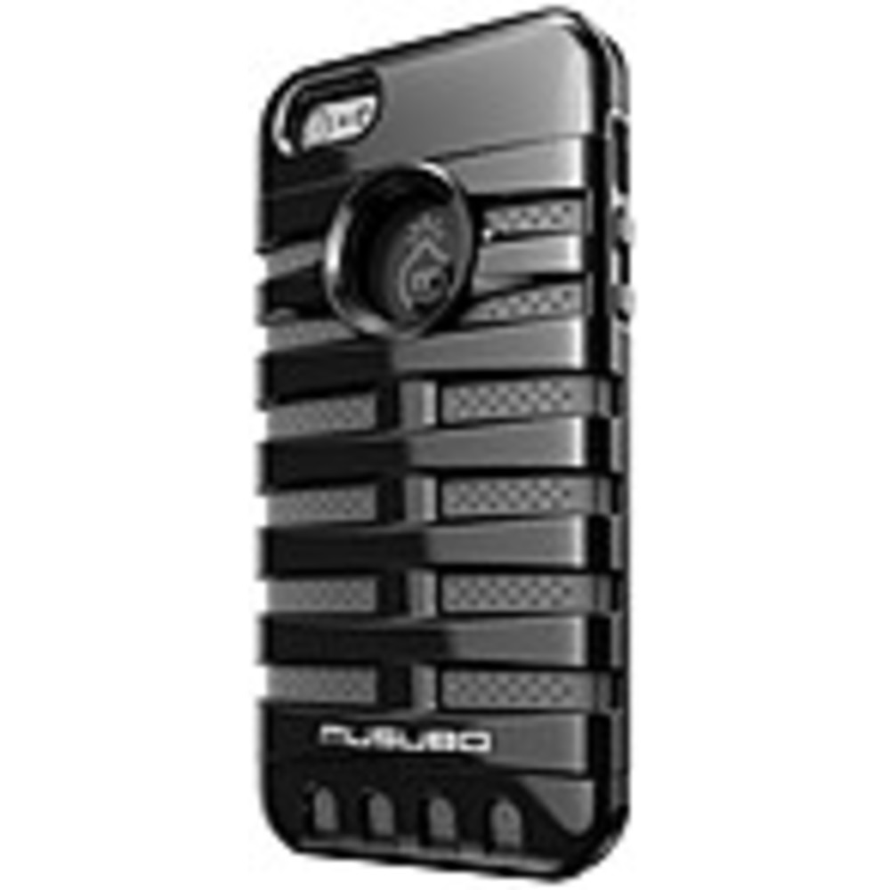 Musubo MU11019BK Smart It  Retro Case For Iphone 5 - Iphone - Black - 