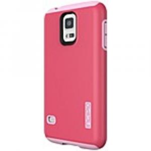 Ipio SA-526-PNK Inc Dualpro Case For Samsung Galaxy S5 - Pink - Sa-526