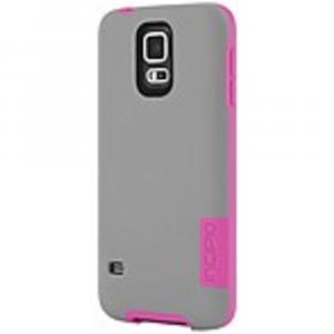 Ipio SA-531-GRY Inc Ovrmld Case For Samsung Galaxy S5 - Graypink - Sa-