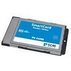 Envoy SCR243GSA Scr243 Smart Card Reader