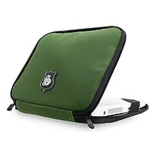 SL-NSV-128 | Slappa 10-inch Manalishi Netbook Sleeve - Green