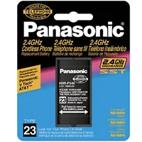PANASONIC-HHRP546