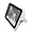 Lunasea Lighting Lunasea 50W Outdoor LED Flood Light - 4500