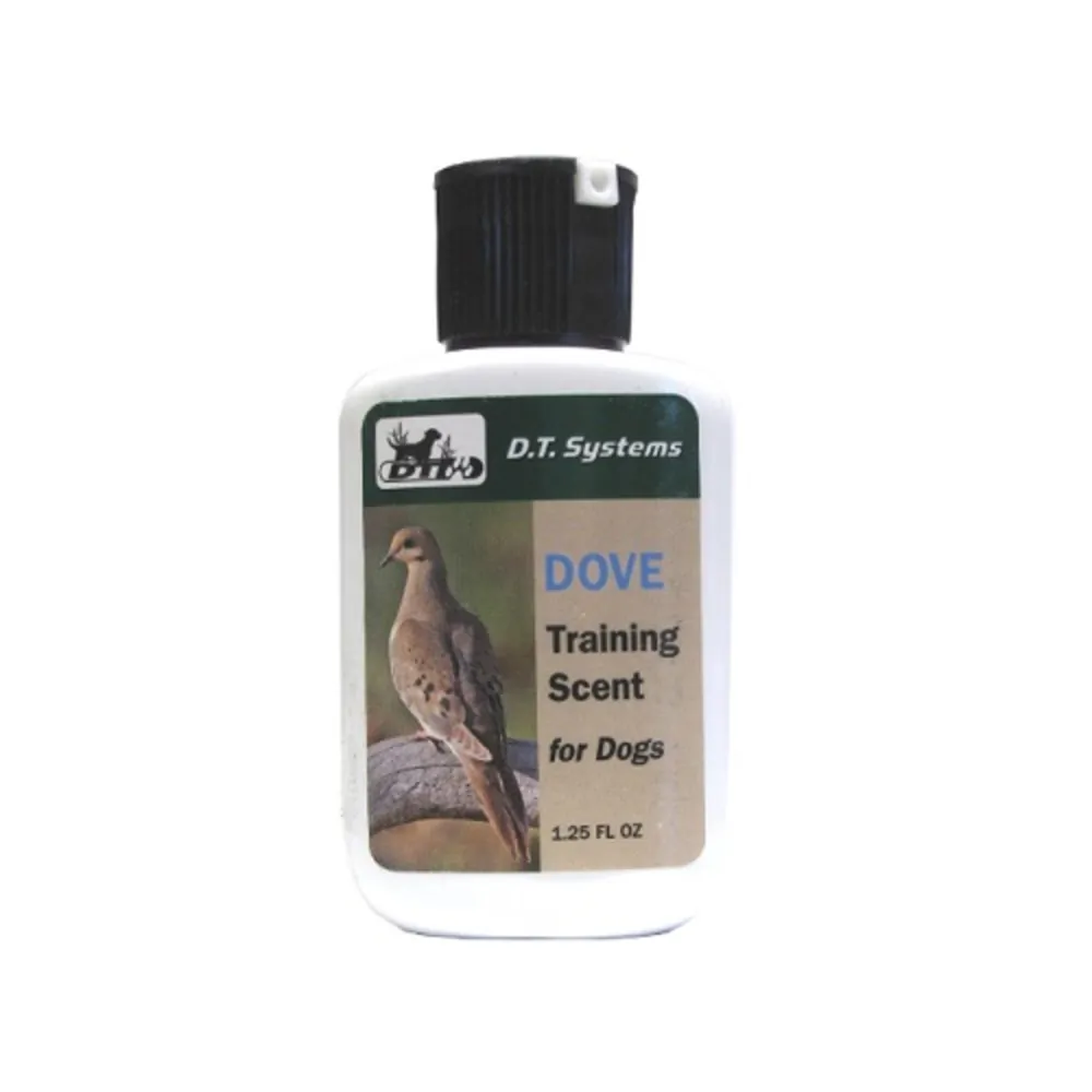 D.t. 75107 Dog Training Scents 1.25 Oz.-dove