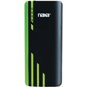 Naxa Electronics Naxa NAP-40 10, 000mAh Portable Power Pack