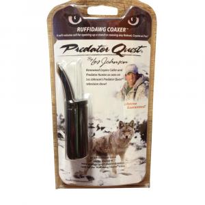 Les LJ1341RC Ruffidawg Coaxer Predator Call