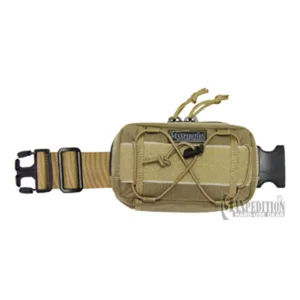 8001K | Maxpedition Janus Extension Pocket - Khaki Color