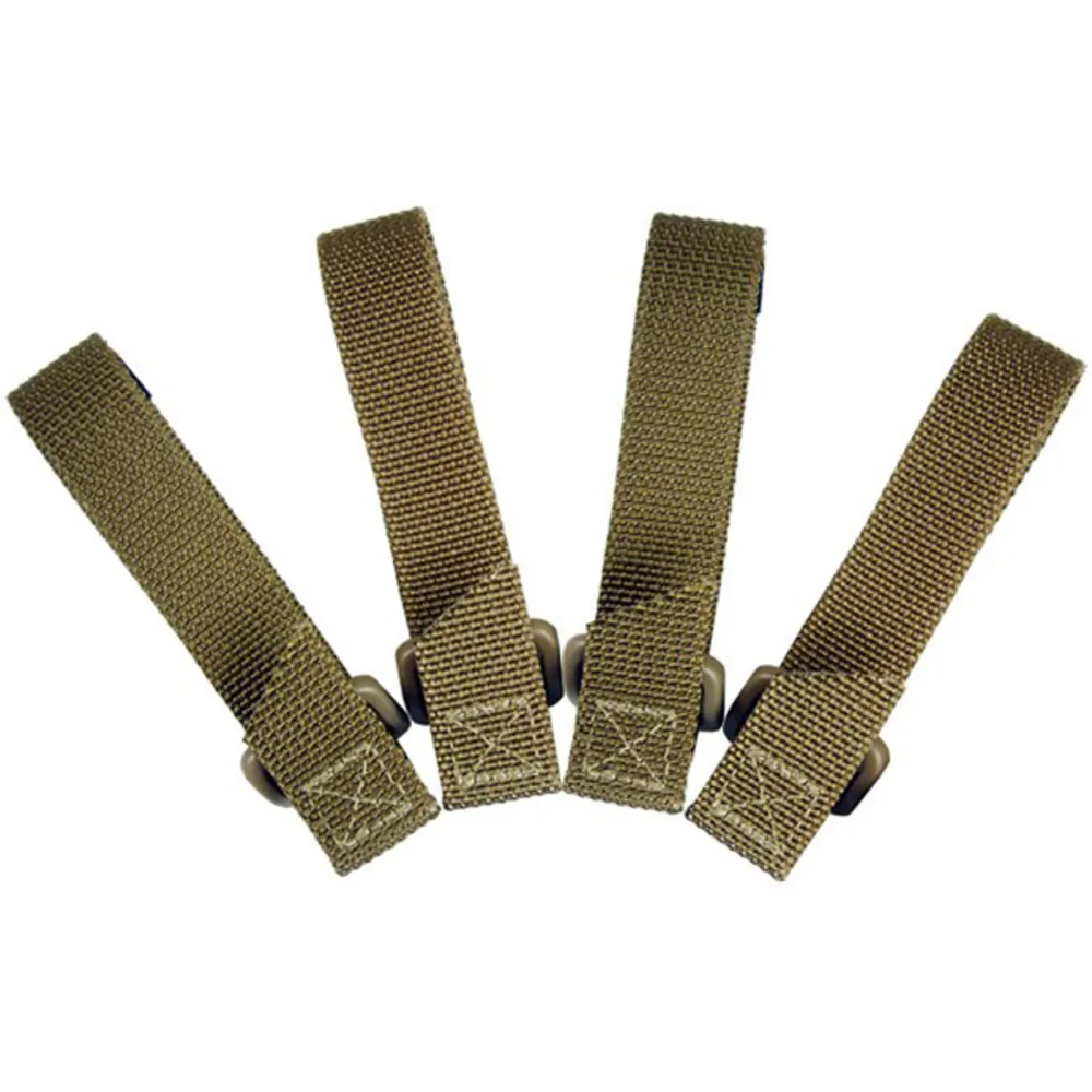 Maxpedition 9903K 3 Inch Tactie Khaki 4 Pack