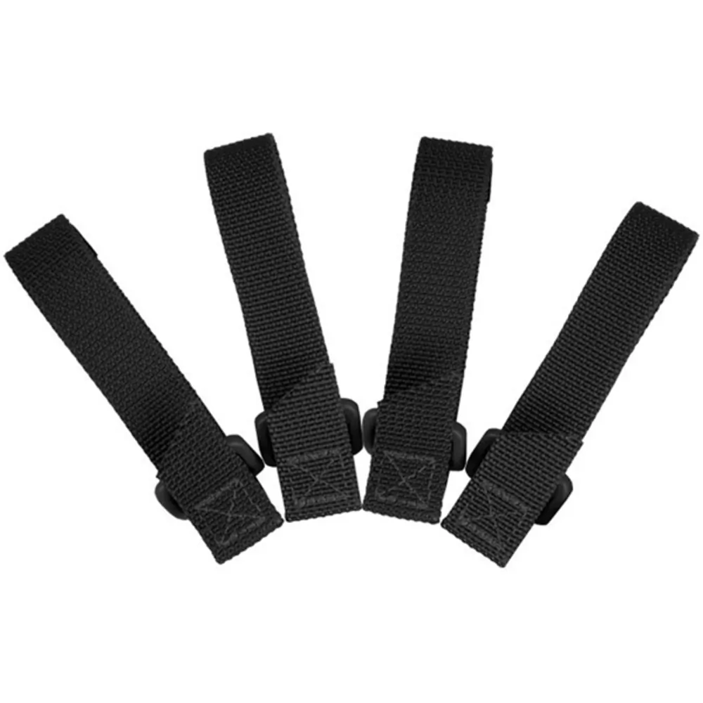 Maxpedition 9903B 3 Inch Tactie Black 4 Pack