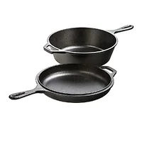 Lodge Cast Iron-LCC3