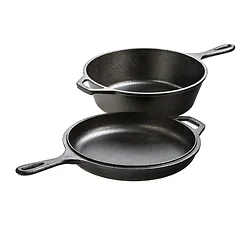 Lodge Cast Iron-LCC3