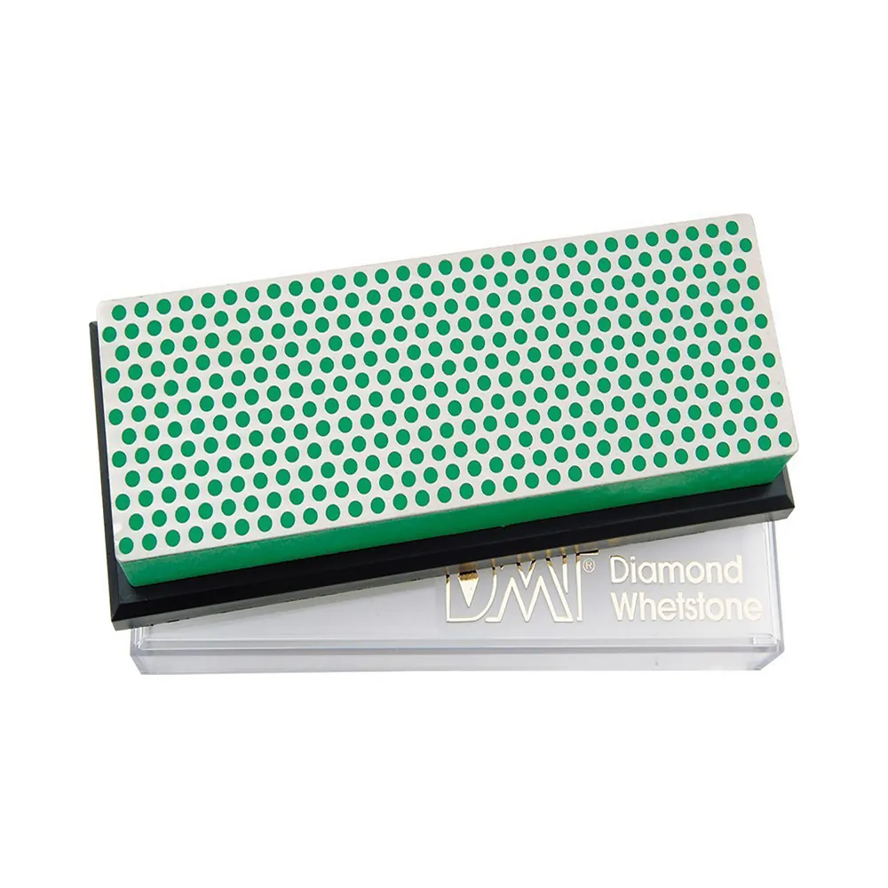 Dmt W6EP 6 In. Ex-fine Diamond Whetstone With Plastic Case