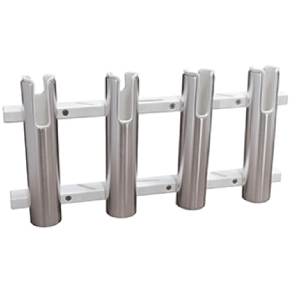 Taco F31-3104BXZ-1 Taco Aluminumpoly 4-rod Rack Holder