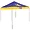 162-39E | Logo Chair LSU Economy Tent with Logo Chair