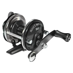 Bnm Fishing BnM Bucks Mini Reel - Versatile