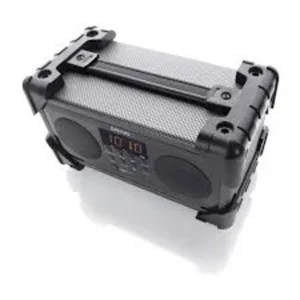 CMA3542 | Craig Bluetooth Alarm Clock with USB Charging Port