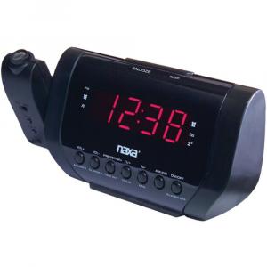 Naxa NRC-173 Naxa(r) Nrc-173 Projection Dual Alarm Clock