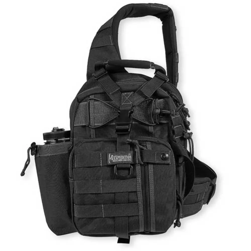 Maxpedition 0434B Noatak Gearslinger Black