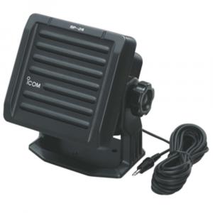 Icom SP24 External Speaker - Black