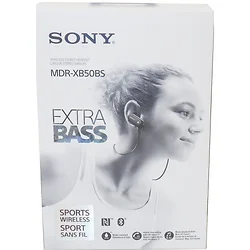 SONY-MDR-XB50BS/B