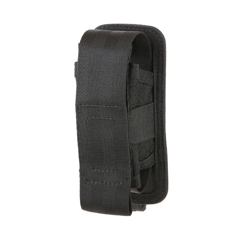 Maxpedition SESBLK Ses Single Sheath Pouch Black 2.25l X 1.5w X 5 H