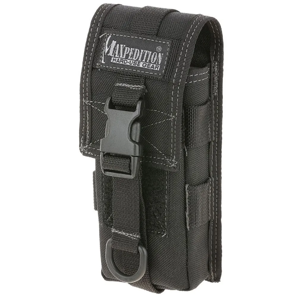 Maxpedition PT1027B Tc-1 Pouch Black 3l X 1.5 W X 6h