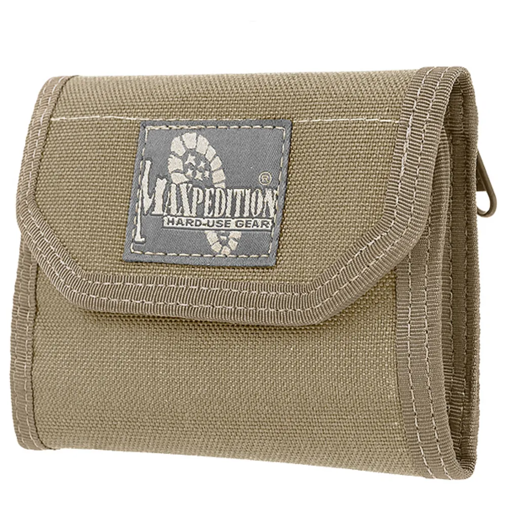 Maxpedition 0253K Cmc Wallet Khaki