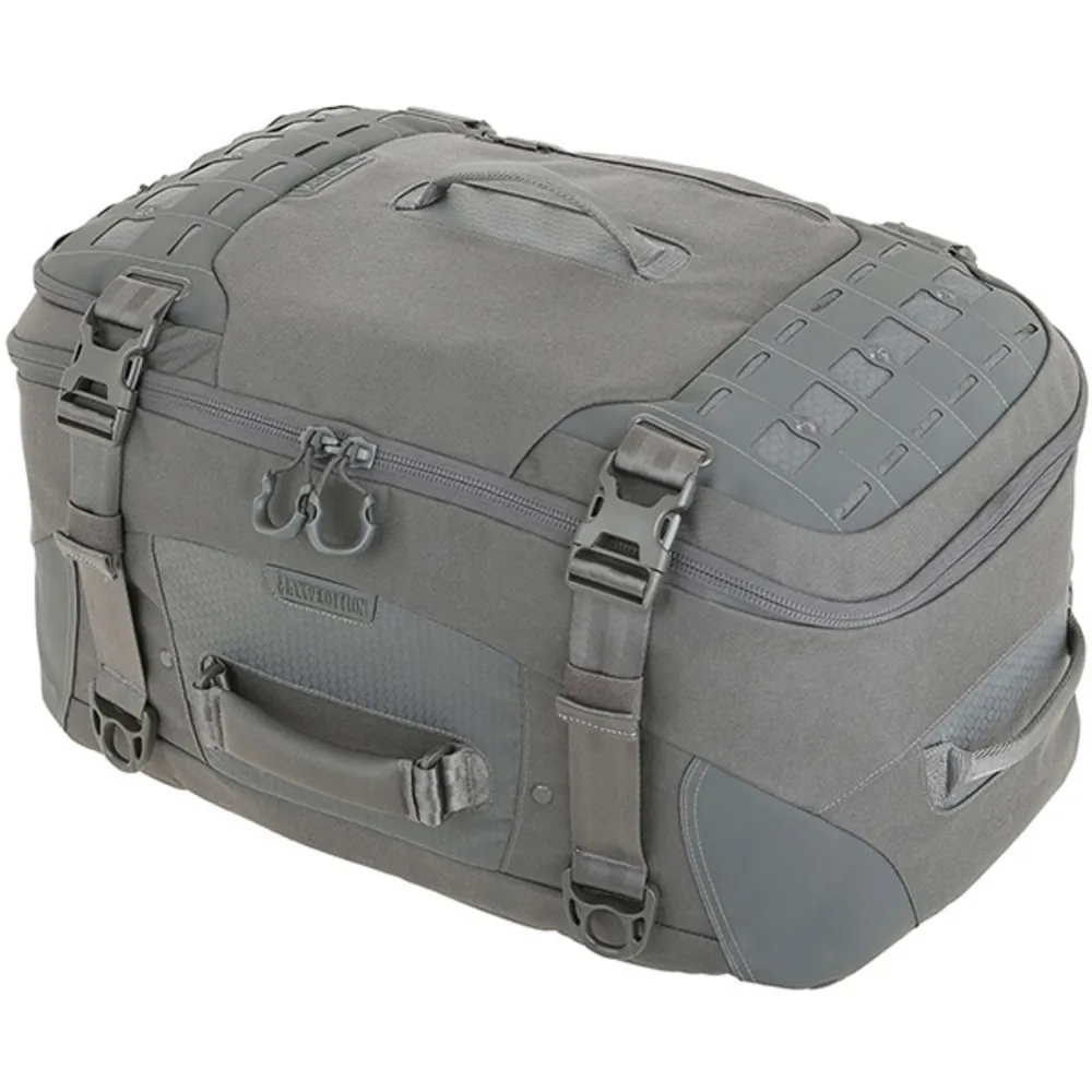 Maxpedition RCDGRY Ironcloud Adventure Travel Bag Grey