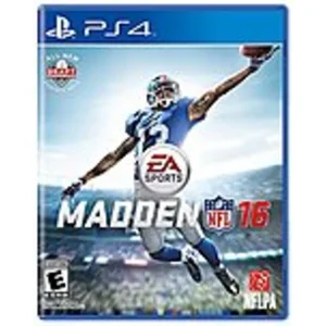014633733808 | Ea Sports Madden NFL 16 - PlayStation 4