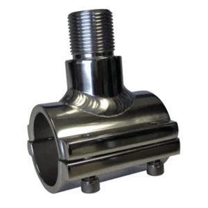 Lees Tackle Lees Clamp-On Antenna Mount - 1.900 Pipe