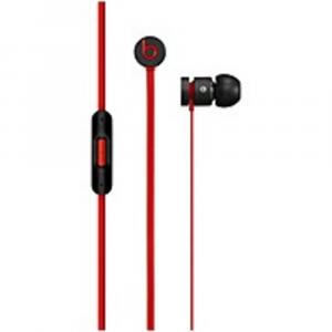 Apple MHD02AM/B Beats By Dr. Dre Urbeats Earphones - Black - Stereo - 