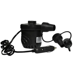 Rave Sports RAVE 12V High Pressure Electric Pump for