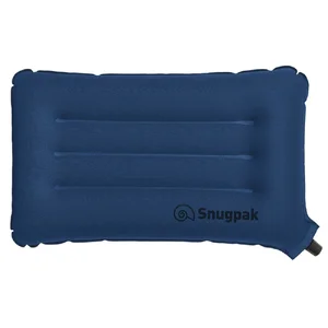 Snugpak Snugpak Basecamp Ops Air Pillow - Navy Blue Comfort
