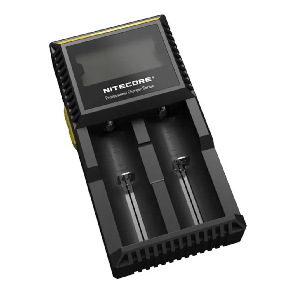 Nitecore D2 Digicharger  Universal Smart Charger