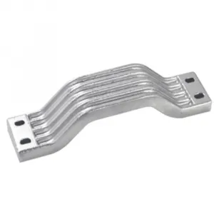 Tecnoseal 1112 Transom Bar Anode - Zinc - Yamaha