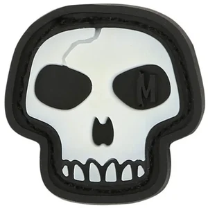 MSKLZ | Maxpedition Glow-in-the-Dark Mini Skull Patch