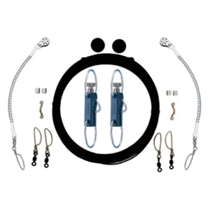 CA-0110-MO | Rupp Marine Rupp Single Rigging Kit with