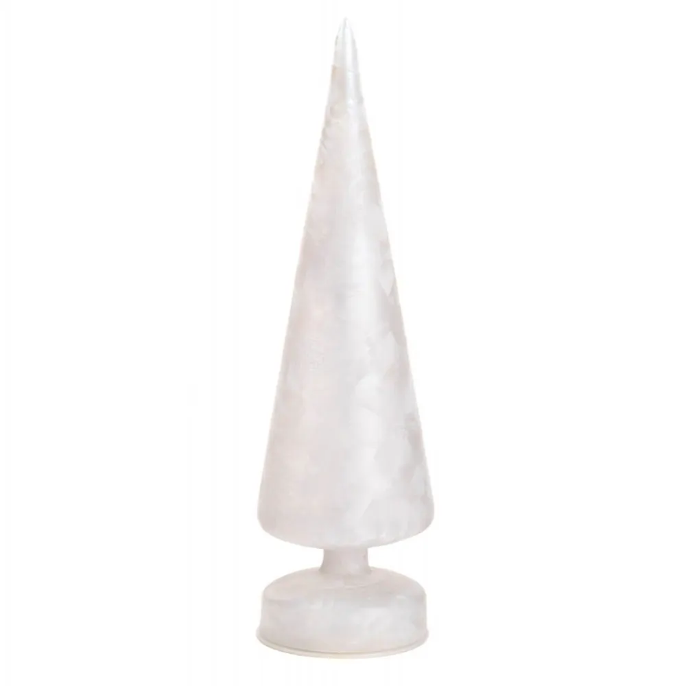 Christmas 10015952 Magical Polychrome White Light-up Christmas Tree