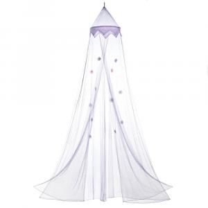 Accent 10016379 Magical Purple Bed Canopy