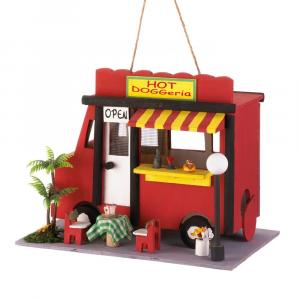 Songbird 10017329 Hot Dog Birdhouse