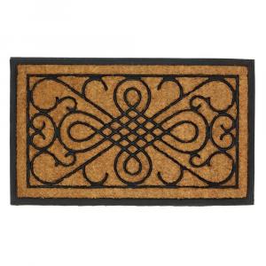 Summerfield 10017414 Scrollwork Design Entry Mat