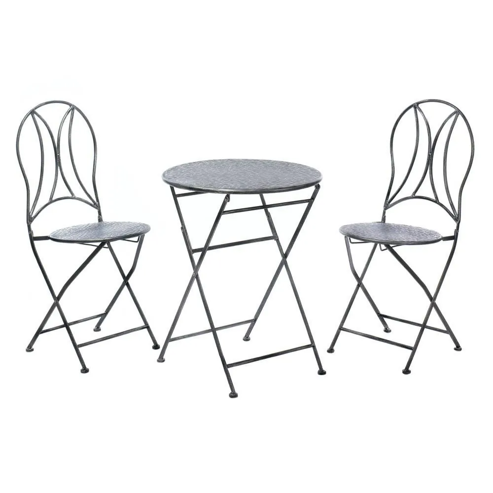 Summerfield 10017614 Hammered Textured Patio Set