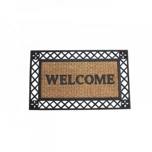 Summerfield 10017940 Bold Border Welcome Mat