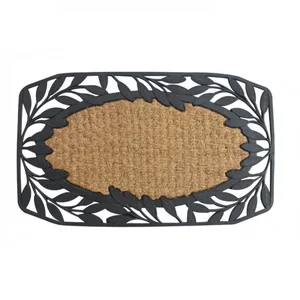 10017942 | Summerfield Terrace Stylish Vine Leaves Welcome