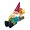 10018274 | Summerfield Terrace Charming Solar Sleepy Gnome